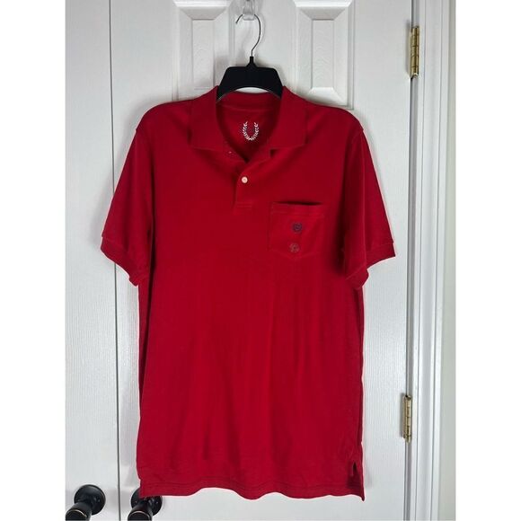 NWT Chaps Mens Polo Shirt Size Small - Picture 1 of 3
